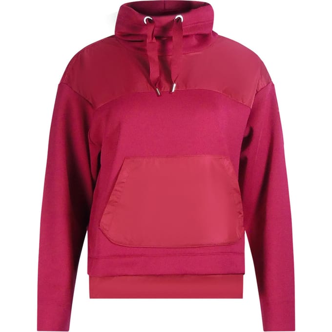 Parajumpers Missy rode hoodie