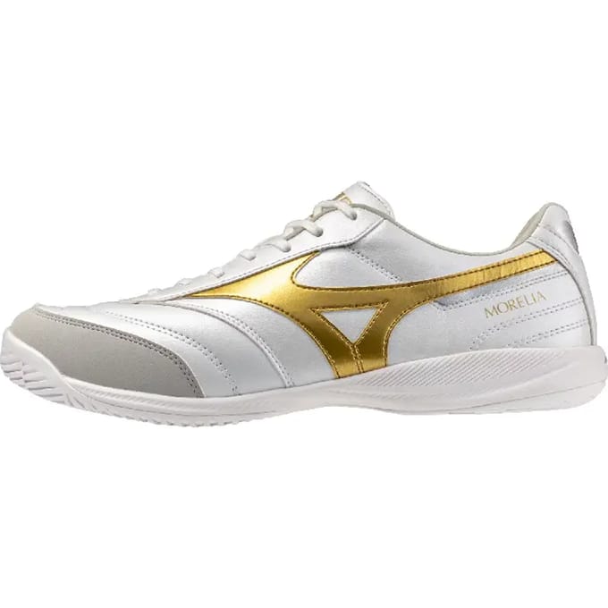 Mizuno Morelia Sala Pro In Zaalschoenen Wit EU 44