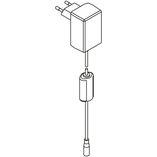 Ideal Standard in power supply complete, 230V to 6 V Art. A962217NU