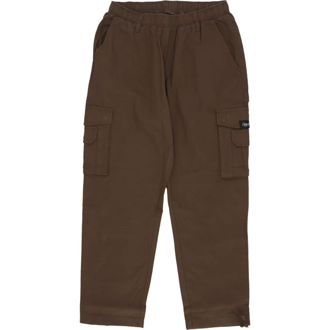 Lange ripstop baggy cargo bosnachtbroek voor heren