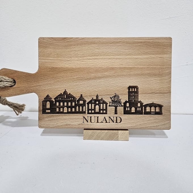 borrelplank beukenhout skyline Nuland 34 cm
