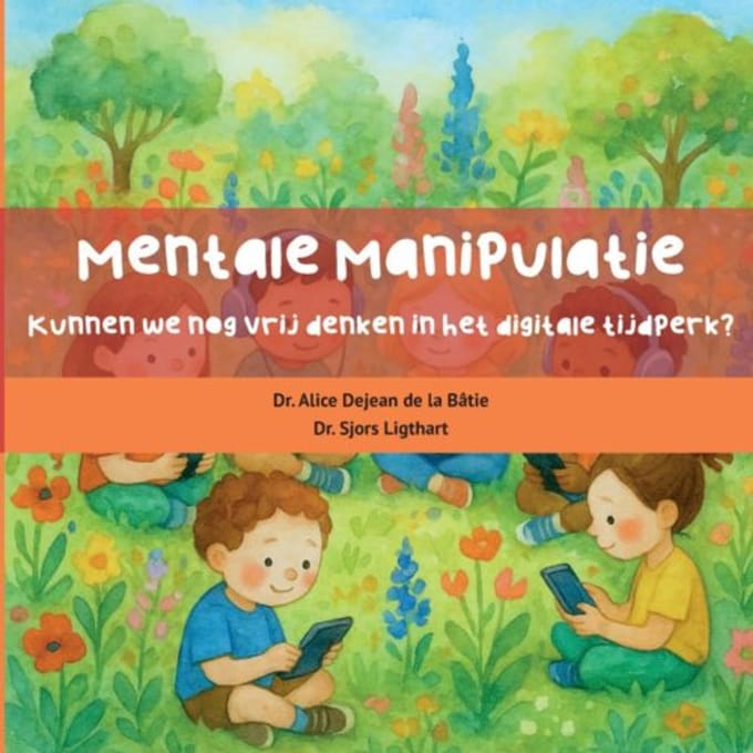 Mentale Manipulatie - Alice Dejean de la Bâtie