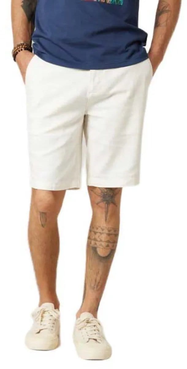 Deeluxe Midori Chino Shorts Wit 30 Man