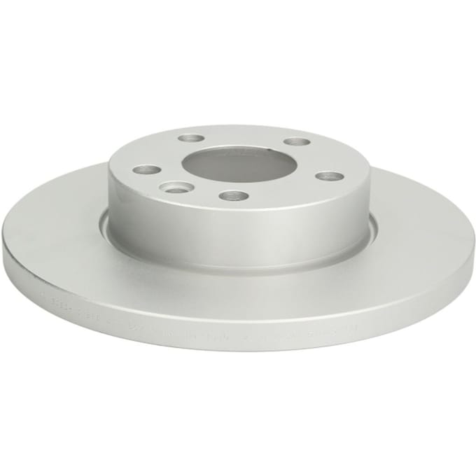 Remschijf BOSCH 0 986 479 B54 voorkant, compleet, 1 Stuk