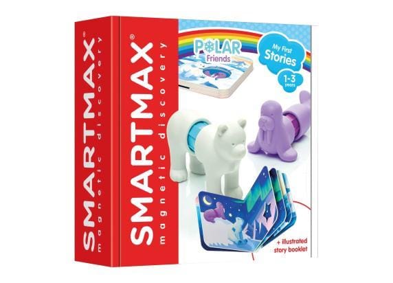 Smart SmartMax My First Stories - Fantasy Friends Bouwsets