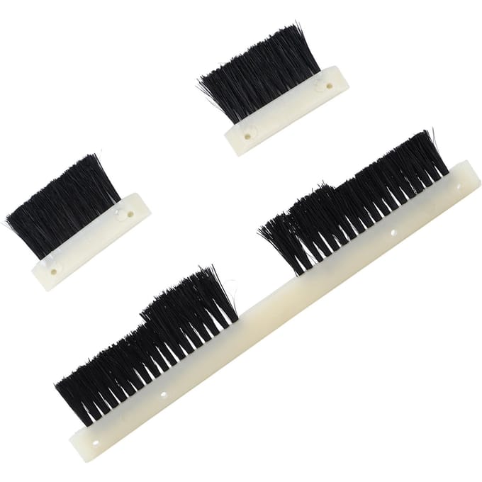 Breimachine Borstels SRP60N P9‑3‑11 Plastic Huishoudelijke Naaimachine Accessoires white