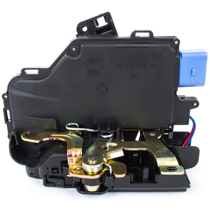 Modecar - Centrale Deurslot Actuator - Rechtsvoor - 9 Pinnen