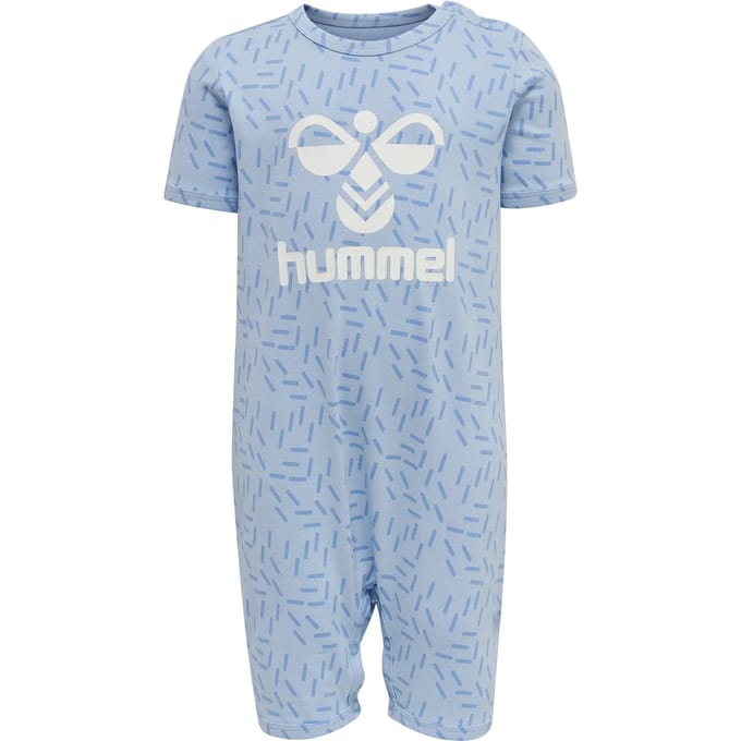 Hummel kinderbody met korte mouwen Hmlriver Bodysuit S/S 214599