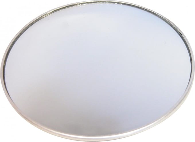 Carpoint Dodehoekspiegel Truck  Rond 90mm