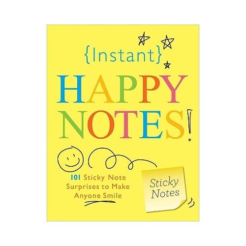 Instant Happy Notes