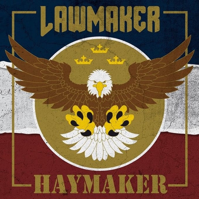 Haymaker & Lawmaker - Split (12" Single) (Coloured Vinyl)