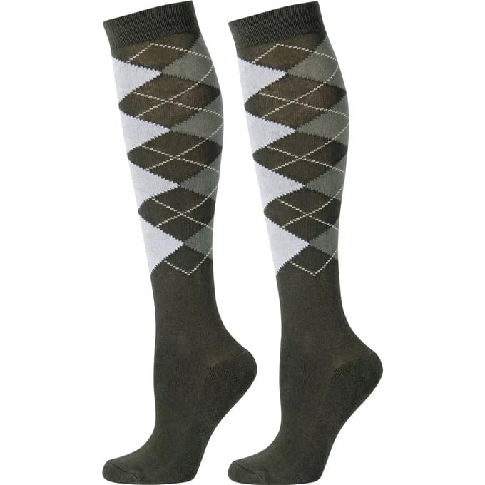 Sokken Harry's Horse Argyle