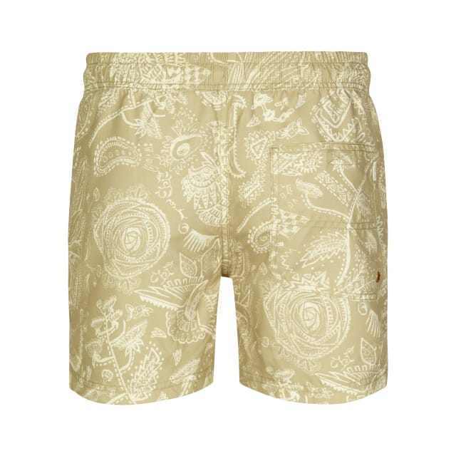 Petrol - Zwemshort - M-1060-SWS957 - 7130 Light Tan
