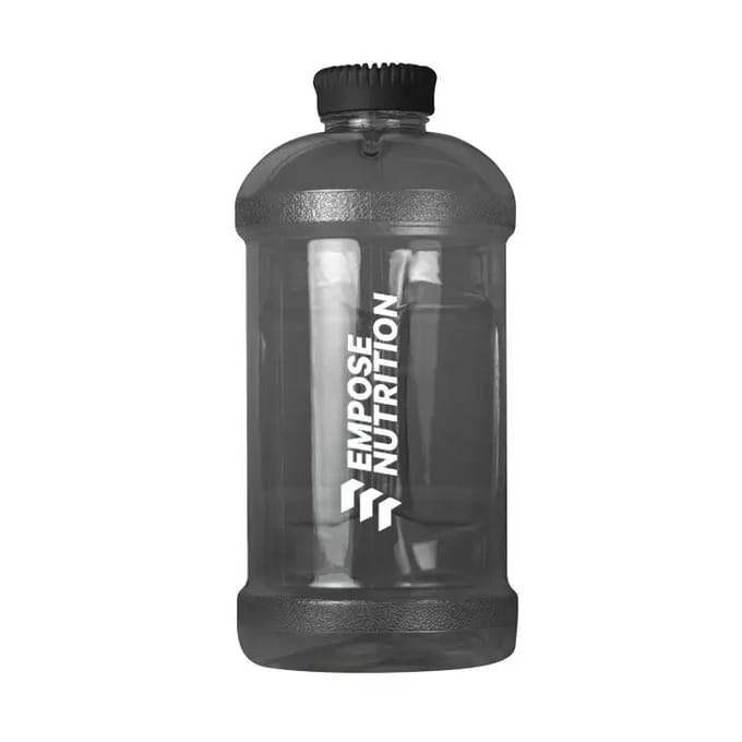 Empose Nutrition Water Jug - Waterfles - 2,2 L - Zwart