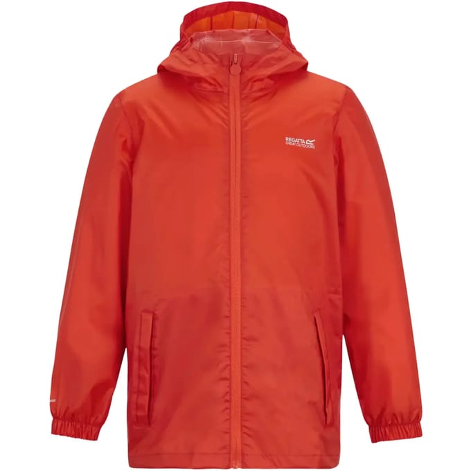 Waterdicht kinderjack Regatta Pack It III
