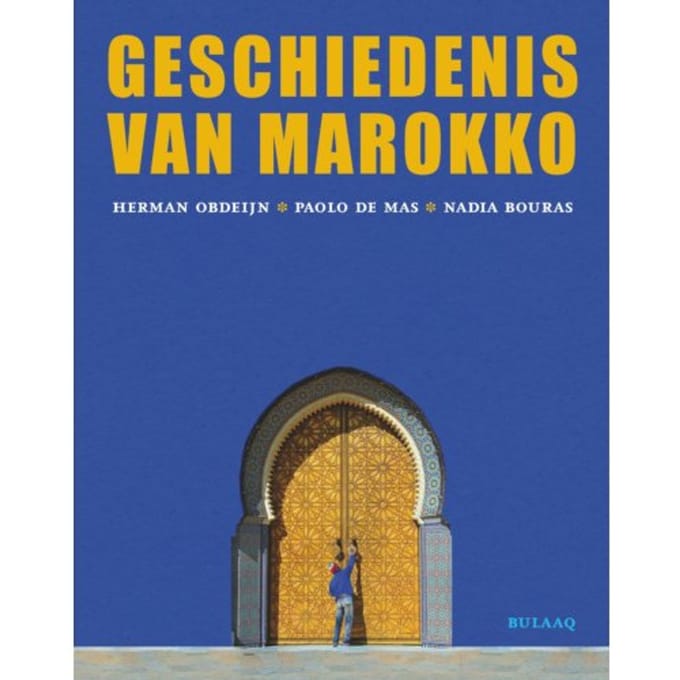 Geschiedenis Van Marokko - Herman Obdeijn