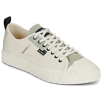 PALLADIUM Heren PALLA ACE HTG SUPPLY Sneaker Lage schoenen 04634-244-M Beige