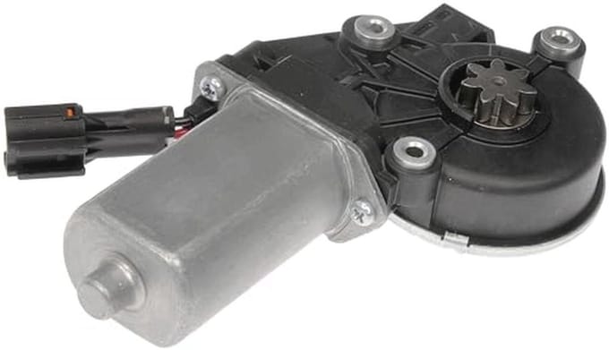 Raammotor voor Power Window - Compatibel met Diverse Modellen