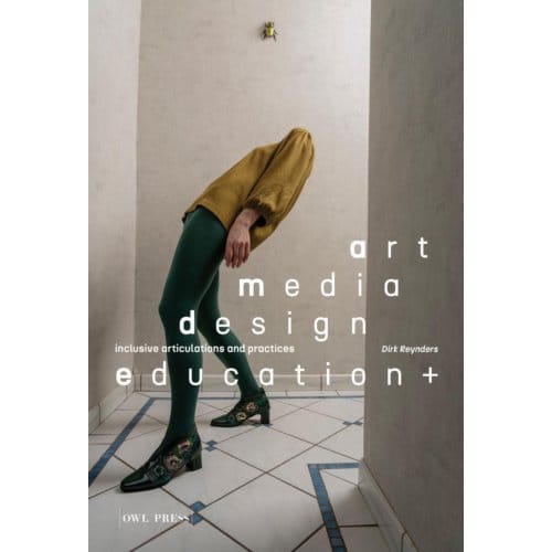 Media, Arts, Design, Education + - Dirk Reynders