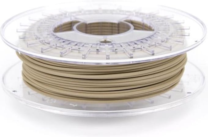 colorFabb Special Bronzefill 3D-printerfilament - 1,75 mm - 1500 g - Bronze - Heavy - Polish-able Metal Look