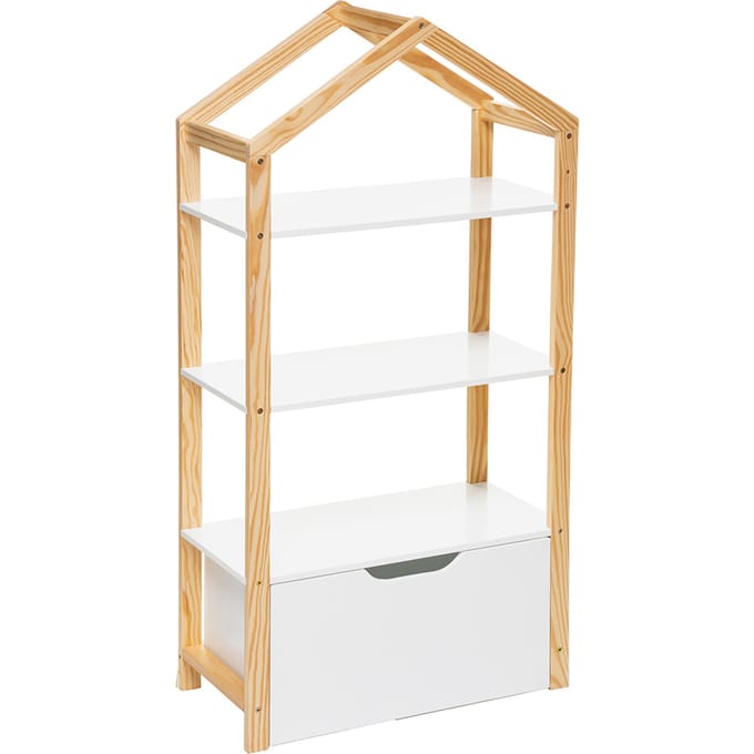Eazy Living Boekenkast met Lade Cabane