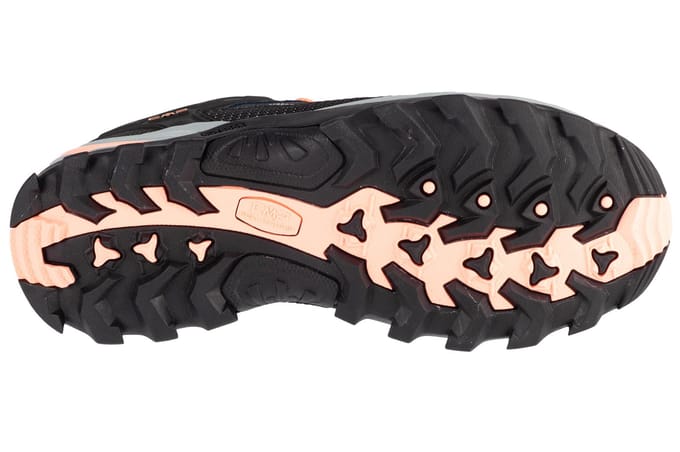 CMP Rigel Low, Vrouwen, Grijs, Trekkingschoenen, maat: 38