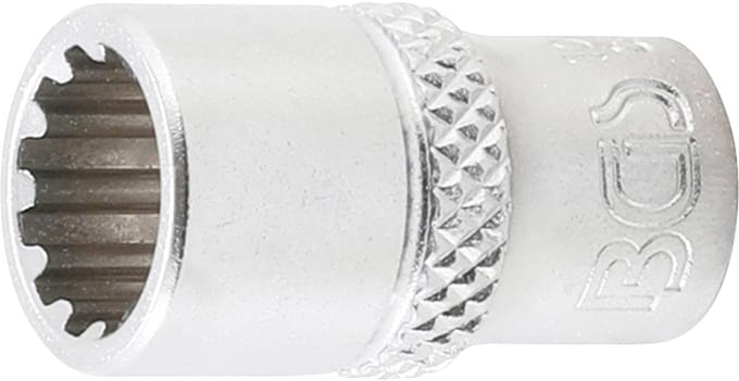 BGS Dopsleuteldop Gear Lock - 1/4 - 9 mm