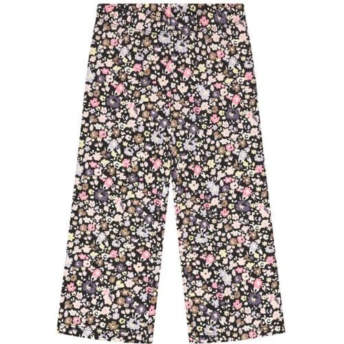 Prénatal peuter broek - Meisjes - Grijs - Maat 86
