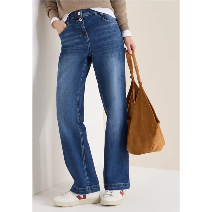 Wide Legs Jeans