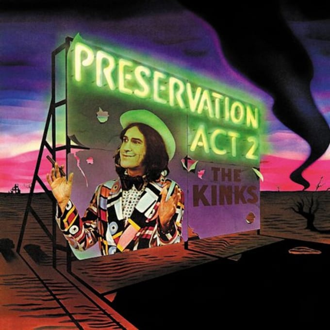 The Kinks - Preservation Act 2 (2 LP)
