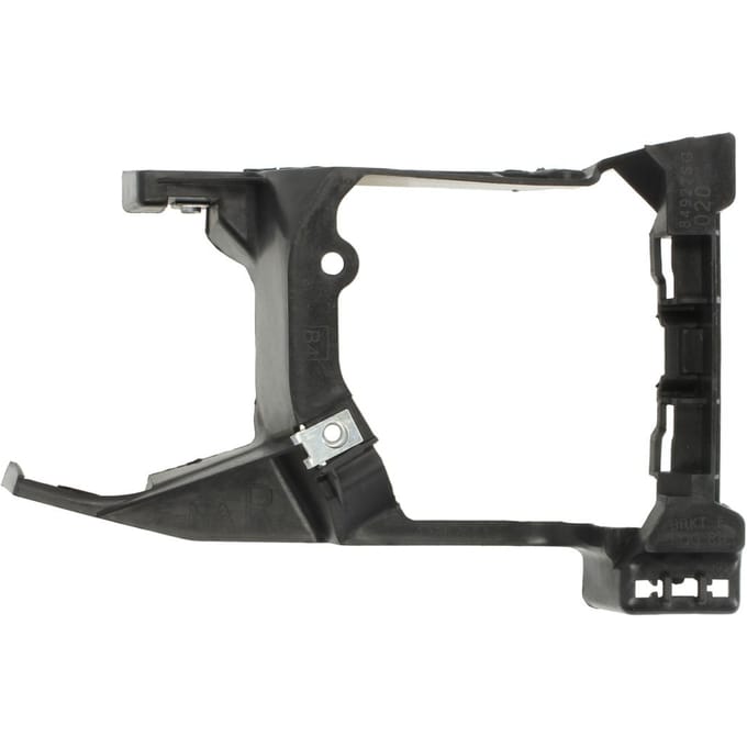 Bumper - onderdelen BLIC 6502-07-6738995P