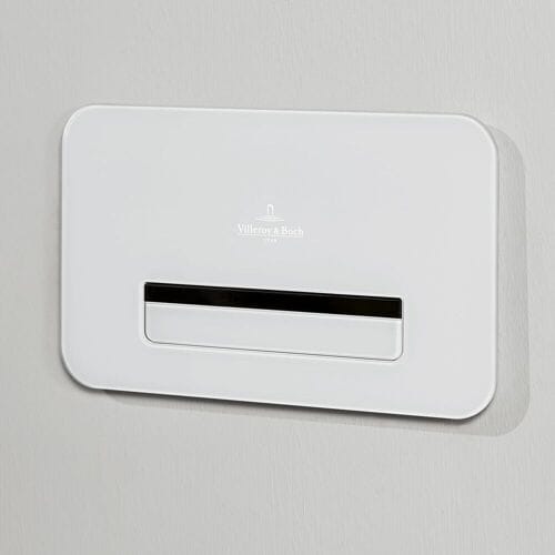 Villeroy & Boch Viconnect actuator plate with motor control 922311LC