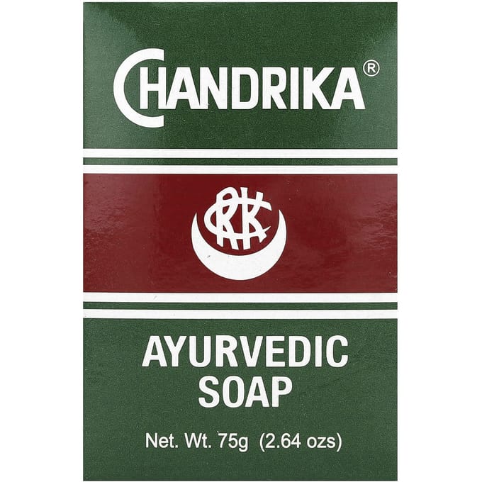 Ayurvedische Vaste Zeep, 1 Pak, 75G(2.64oz) brown