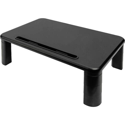 DIGITUS Ergonomische monitorverhoger - Max 10 kg - recommended for