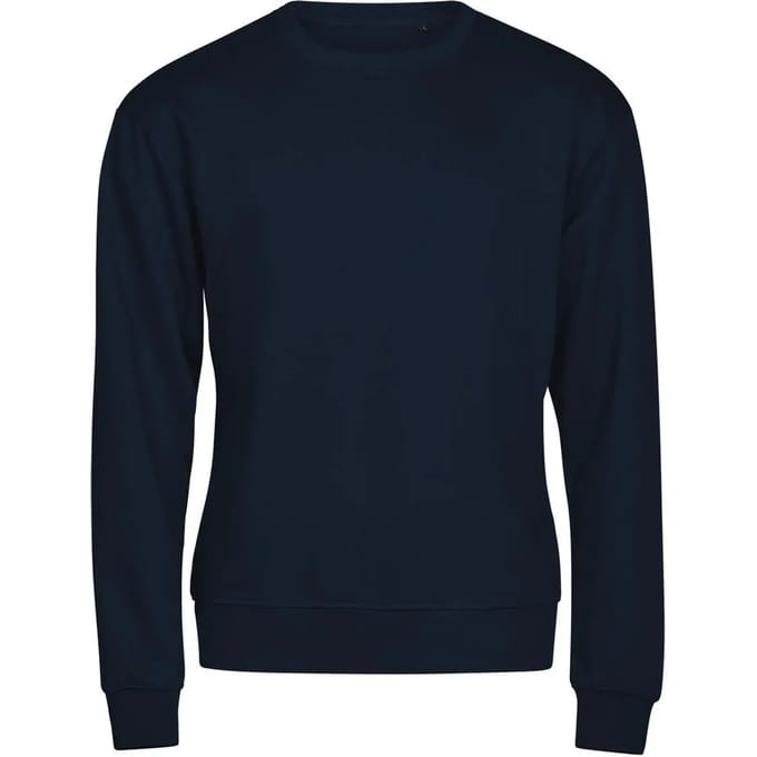 Tee Jays - Power Sweatshirt Trui - Navy maat S