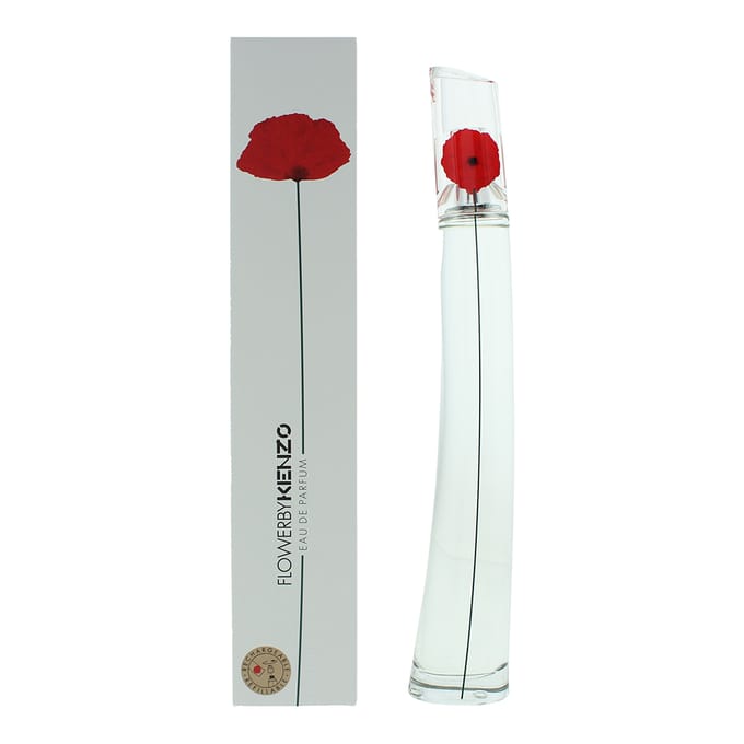 KENZO FLOWER BY Eau de Parfum Spray Damesparfum Dames 100 ml