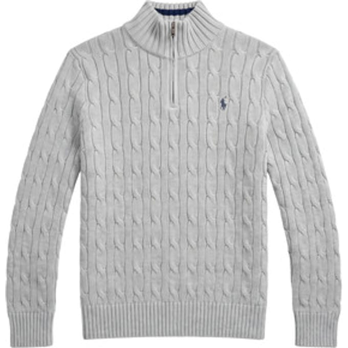 Trui Polo Ralph Lauren LS HZ-SWEATER-PULLOVER