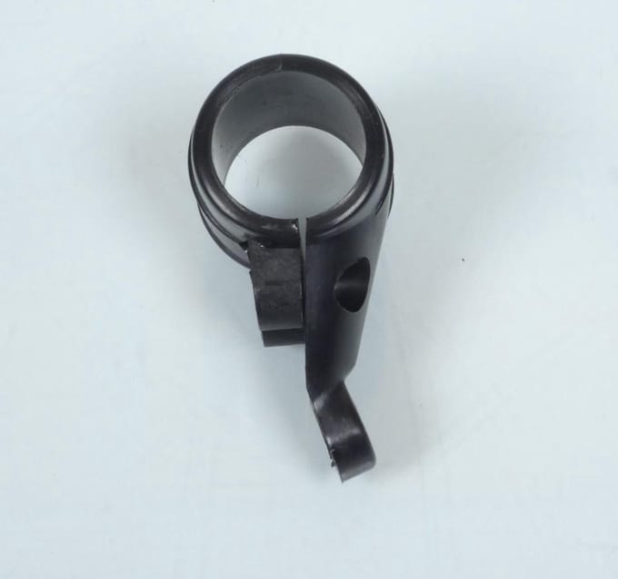 Patte de feu support de phare Ø28/30mm L80mm pour mobylette cyclomoteur cyclo