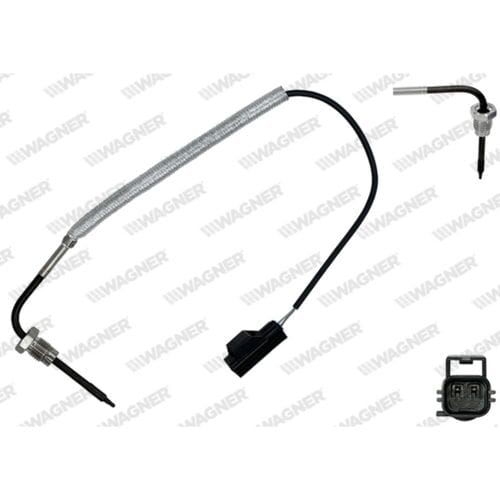 Sensor, uitlaatgastemperatuur WAGNER ETP00105