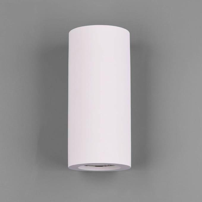 TRIO ZAZOU - Wandlamp - Wit - excl. 2x GU10 4,9 W -