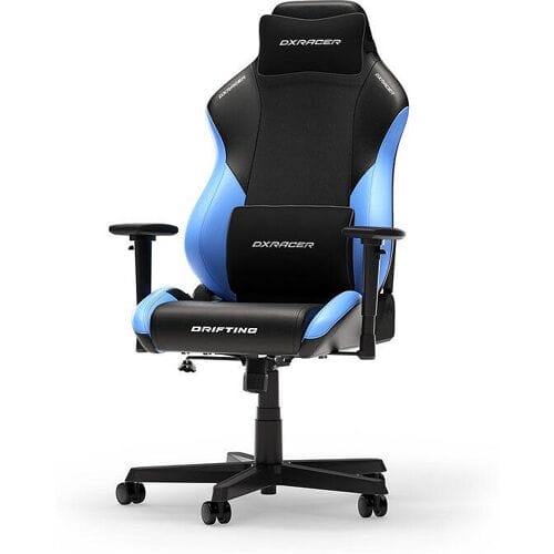 DXRacer Drifting XL zwart/blauw