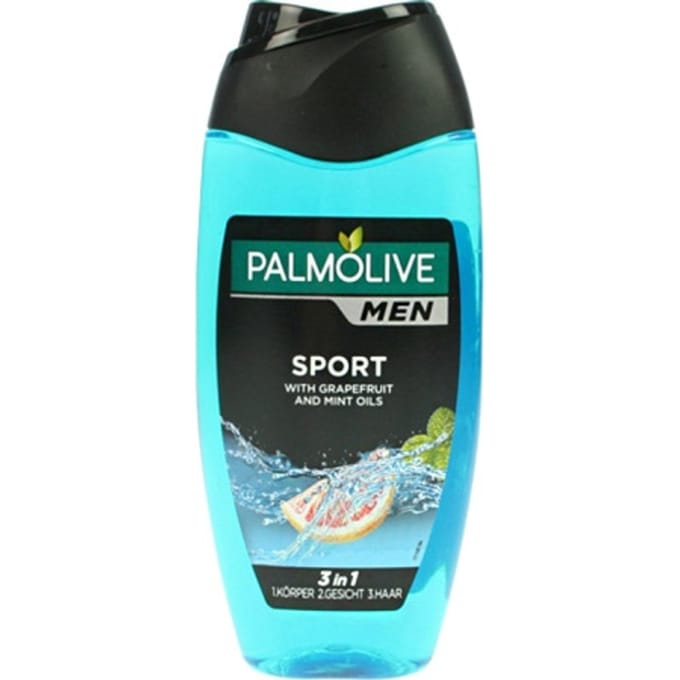 Palmolive Douchegel 250ml For Men Sport