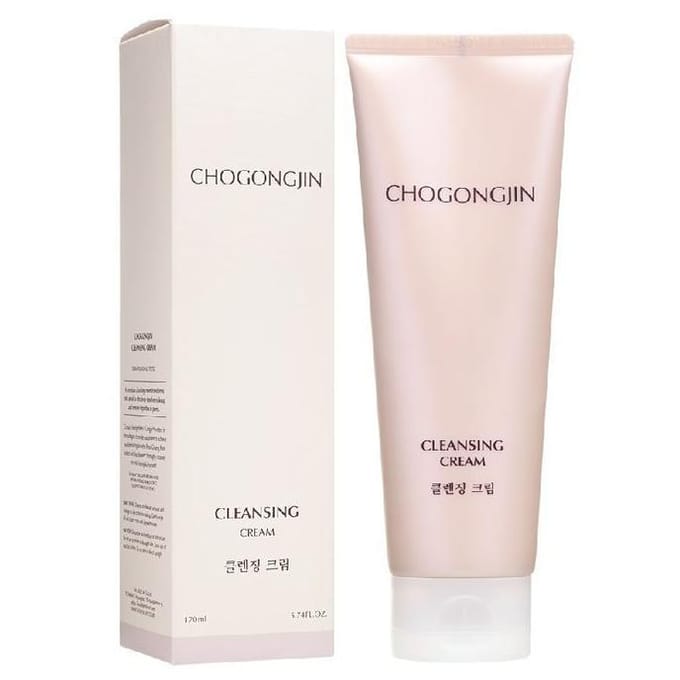 Chogongjin Crème Nettoyante 170 ml FREE white