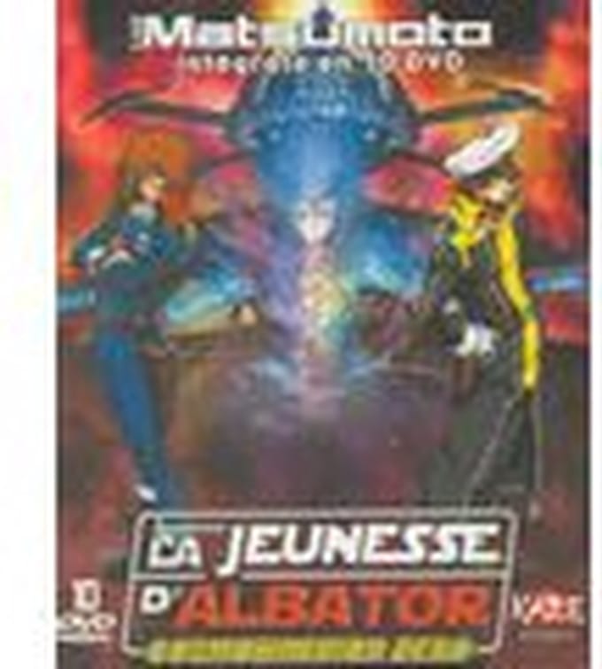 LEIJI MATSUMOTO INTEGRALE - COFFRET 10 D