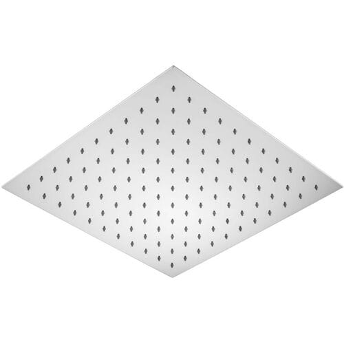Kronenbach SUPRA 2.0 overhead shower square 30 cm Water-Safe 15.377.300.1904