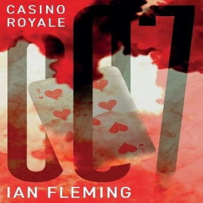 Casino Royale van Ian Fleming Paperback Boek 9781906772758