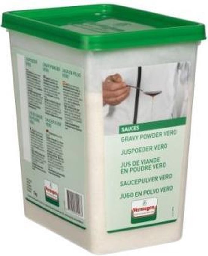 Verstegen - Vleesjuspoeder - 2 kg