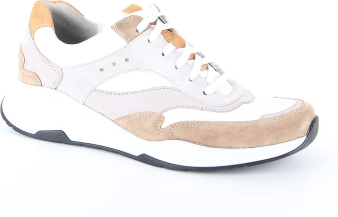 Durea 6267.682.9706-E dames veterschoenen sportief maat 38 (5) bruin