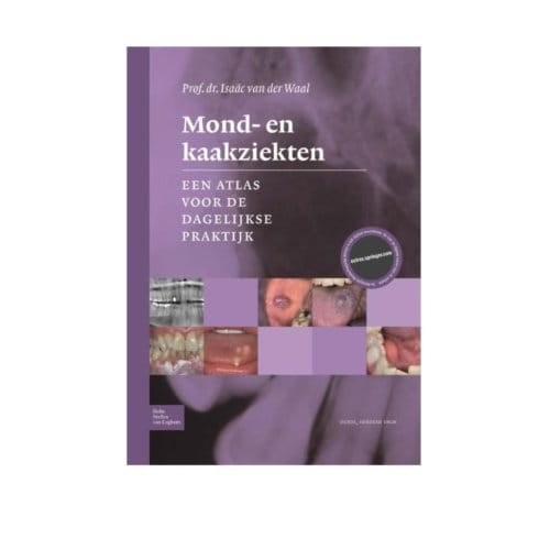 Mond- En Kaakziekten - I. van der Waal