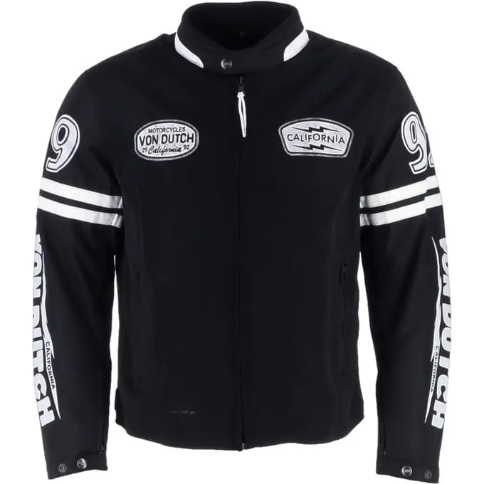 Motorjas Von Dutch California Air